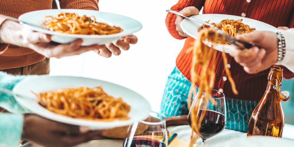 Here’s How to Recover After Big Holiday Meals
