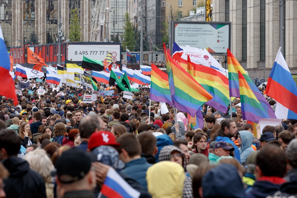 LGBT Travel Advocate Dies While in Russian Custody