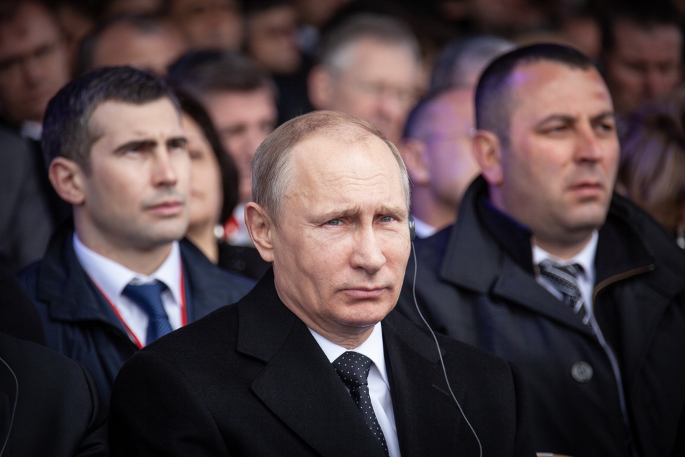 Russia Accuses France of Fueling South Caucasus War