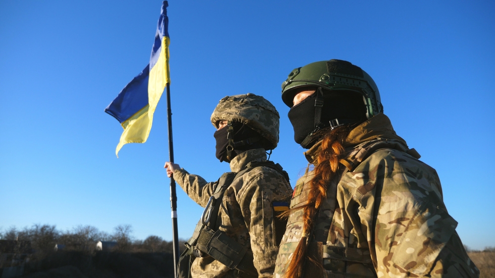 Nearly 19,000 Ukrainian Soldiers Desert, Raising Morale Concerns