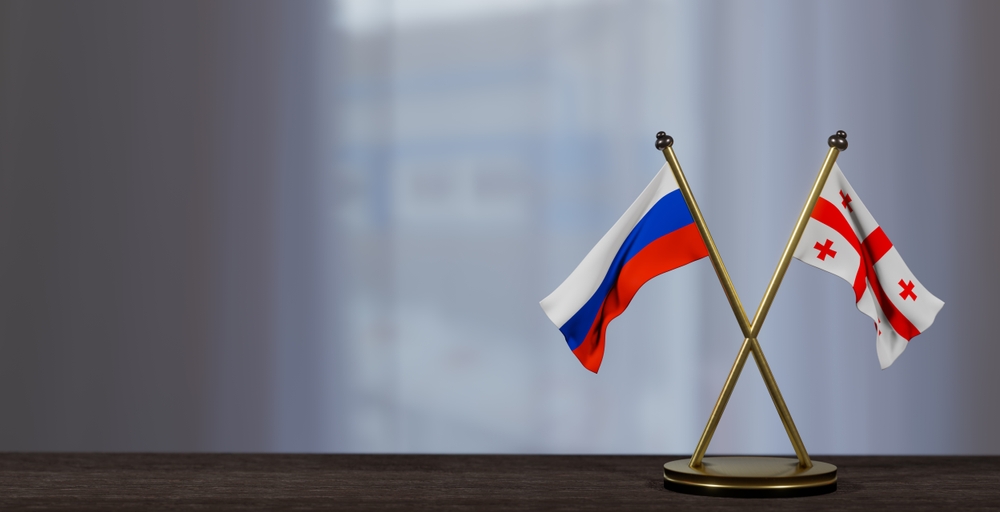 Protests and Controversial Laws: Russia Extends Hand to Georgia’s Rulers