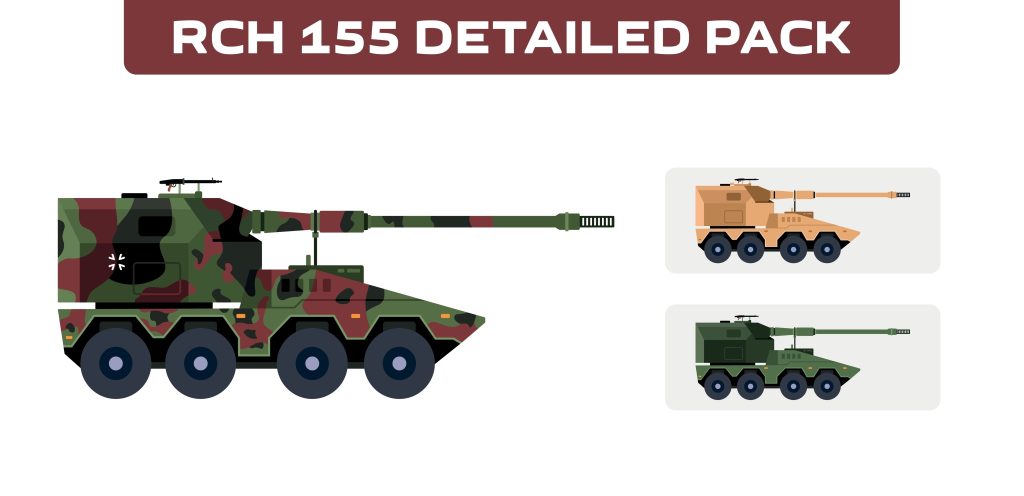 Ukraine Secures New Artillery: Russia Faces Unprecedented Firepower