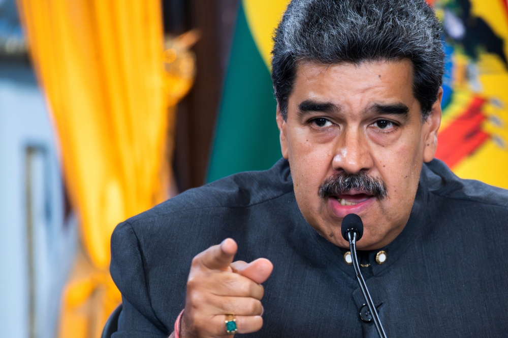 U.S. and European Lawmakers Warn Maduro: Step Down or Face Consequences