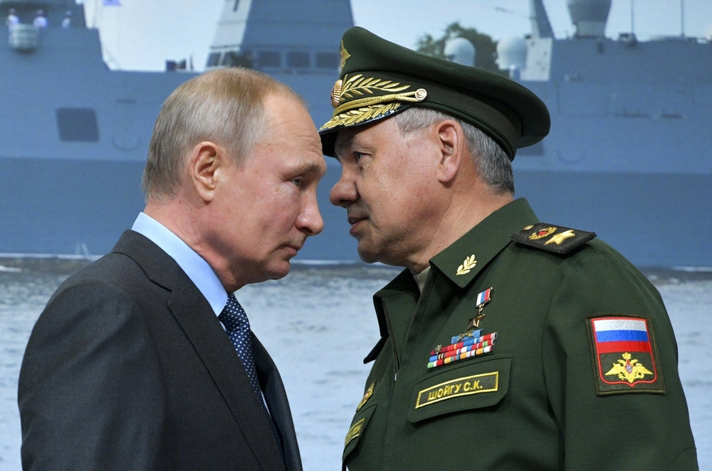 Russian General Staff Names Possible End of War in Ukraine