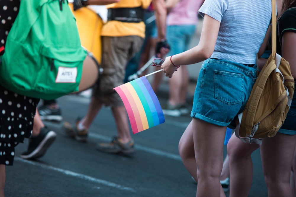 Georgia to Impose Fines for LGBT Promotion
