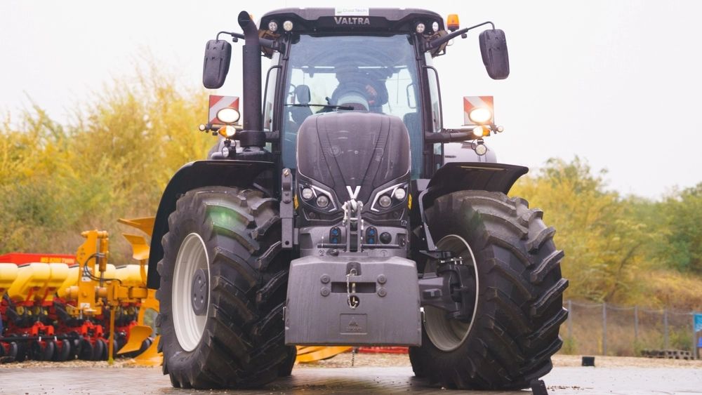 Innovative Policing: Tractor Joins Derbyshire’s Crime-Fighting Arsenal