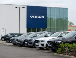 Volvo Moves Production to the U.S. to Avoid Tariffs