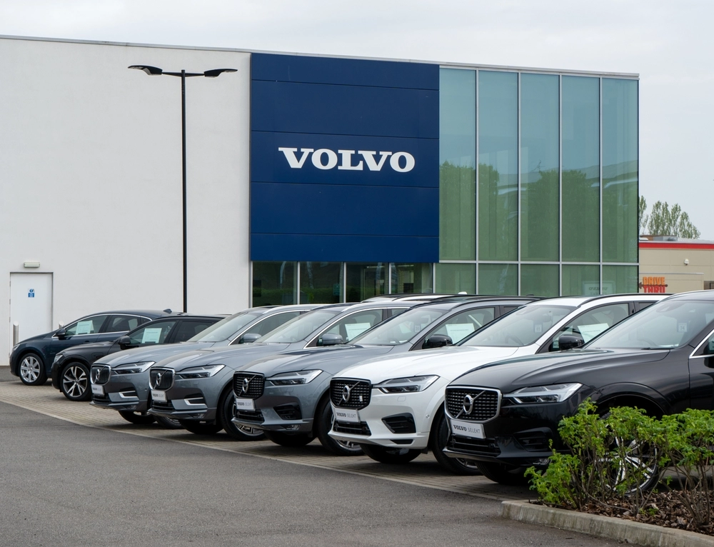 Chinese Auto Giant Takes Out $2.6 Billion Loan to Retain Volvo