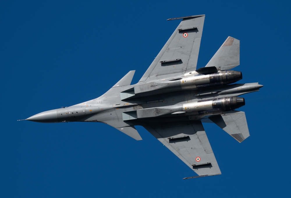 India Orders Hundreds of Russian Aircraft Engines to Boost Military Readiness