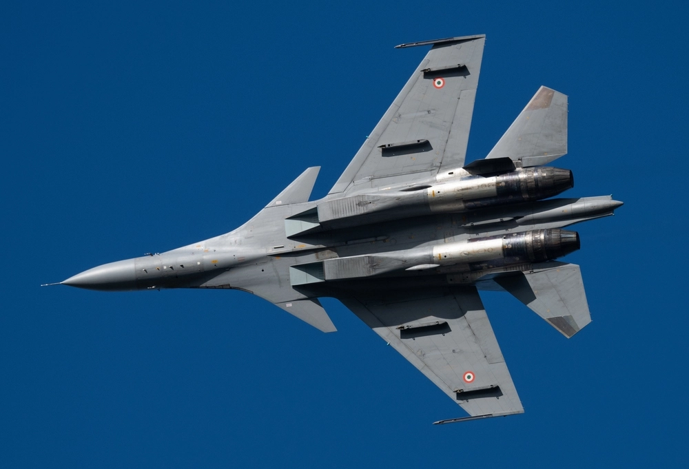 India Orders Hundreds of Russian Aircraft Engines to Boost Military Readiness