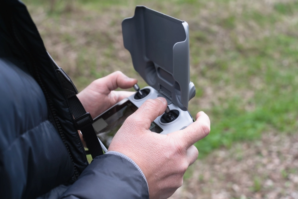 U.S. Struggles to Address Growing Drone Activity and Leaves Public in the Dark