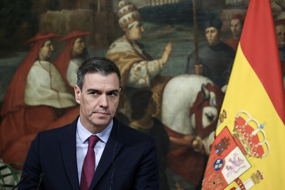 Spain Cancels Multimillion-Dollar Deal with Israel
