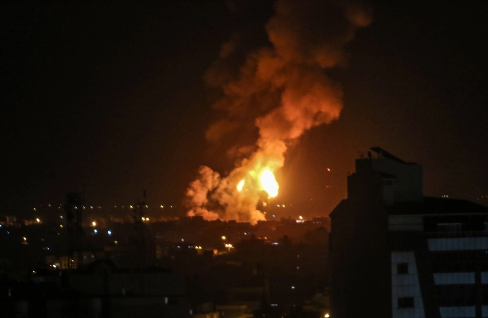 USA attacks Syria in response to Iranian-backed militia aggressions