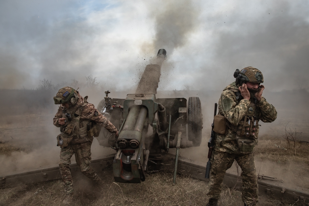 Ukraine Takes Down 19 Shahed Drones in Sumy