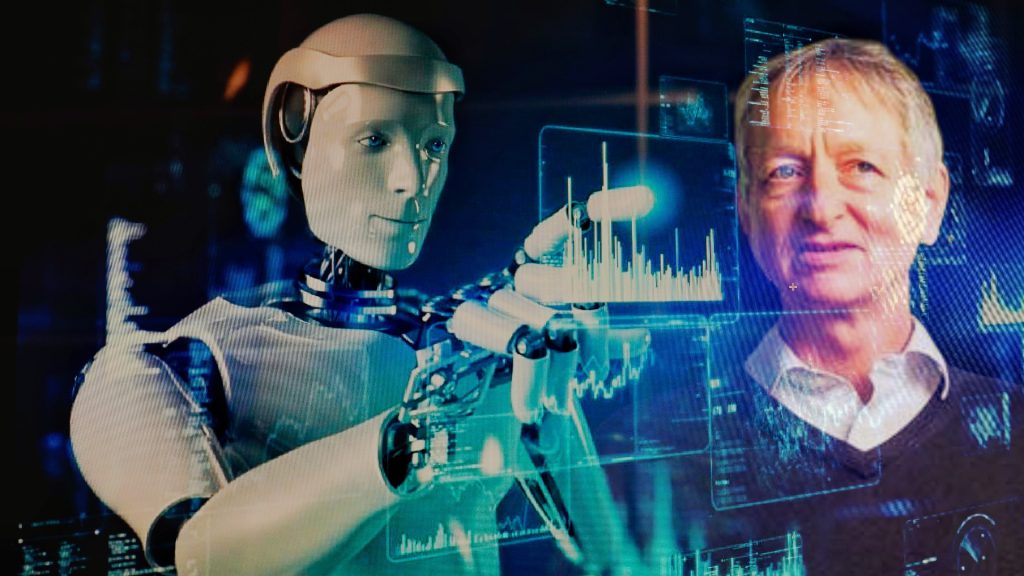 “Godfather of AI” Warns: Humanity Has No Idea What We’ve Created