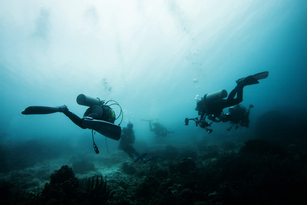 WWII Bomber Discovered off Norfolk Coast After 80 Years