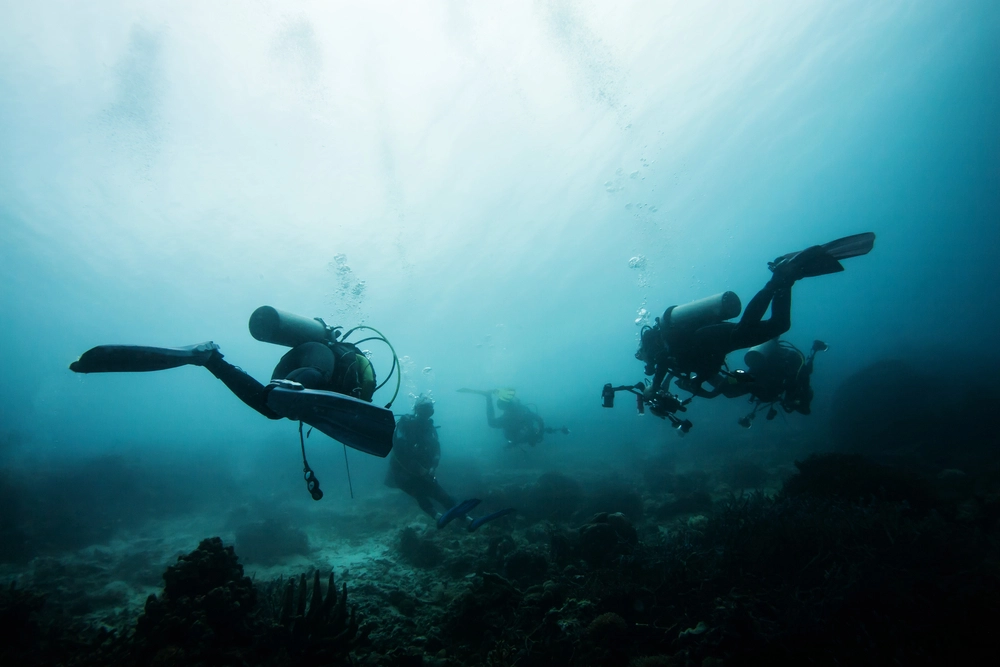 WWII Bomber Discovered off Norfolk Coast After 80 Years