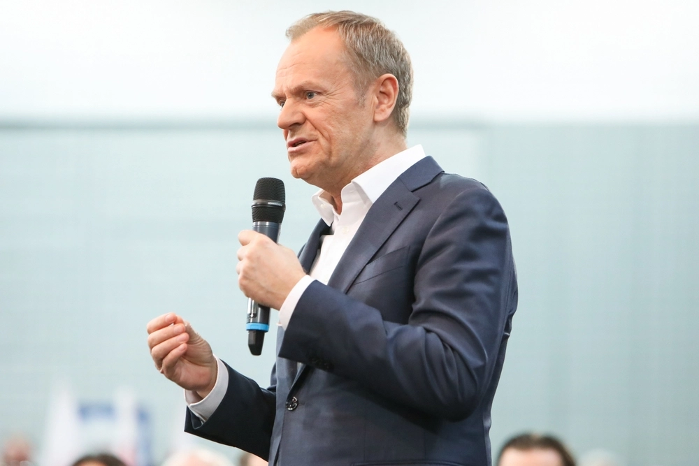 Polish and Danish Leaders Discuss European “Iron Dome”