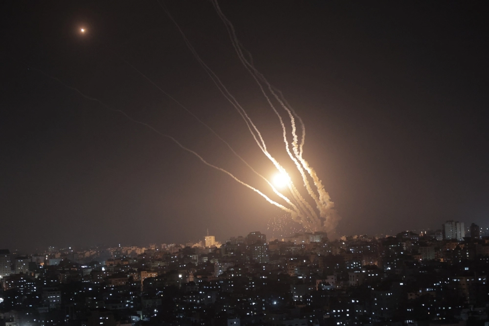 Israeli Airstrikes on Gaza Kill 70 Amid Intensified Conflict