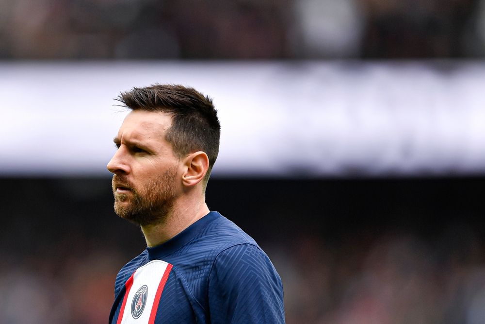 Lionel Messi’s MLS Jersey Becomes Top Seller in History