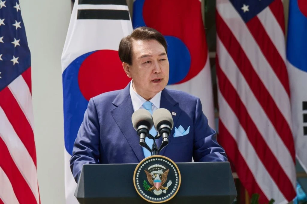 South Korea Demands Halt to Russia-North Korea Treaty