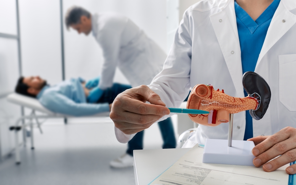 Early Detection of Pancreatic Cancer: Signs Experienced by 75% of Patients
