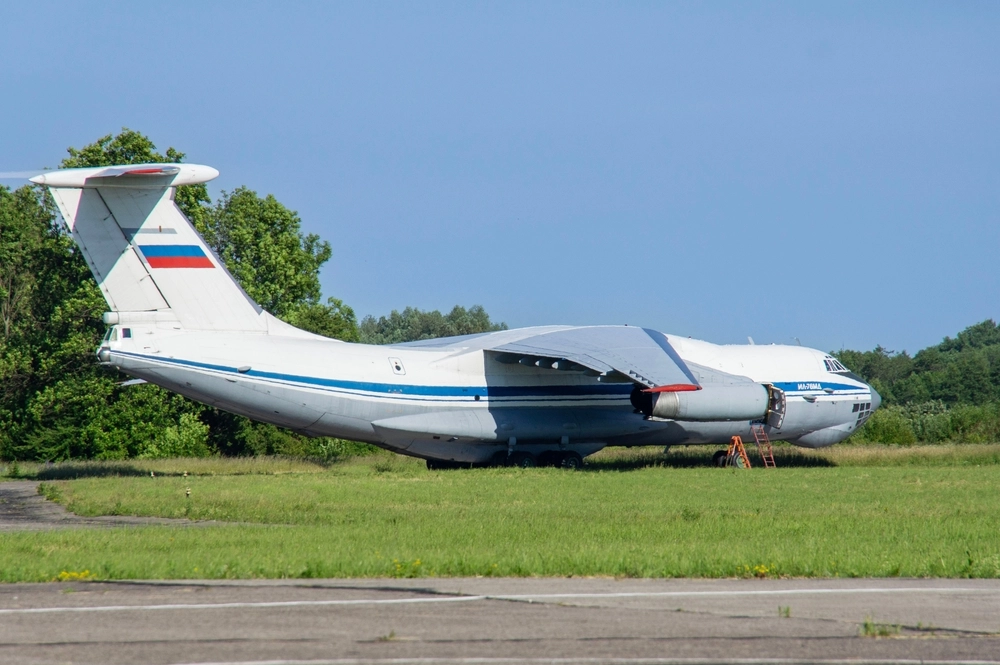 North Korea Converts Transport Planes to Advanced Surveillance Aircraft