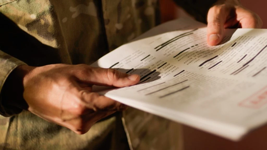 Inside the Secret U.S.-Ukraine Military Planning Hub Behind the War Effort