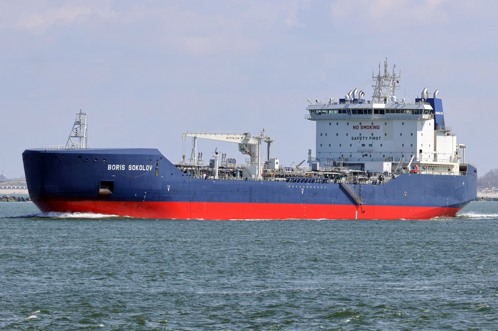 Russia Restricts Another Key Oil Export Route in the Black Sea