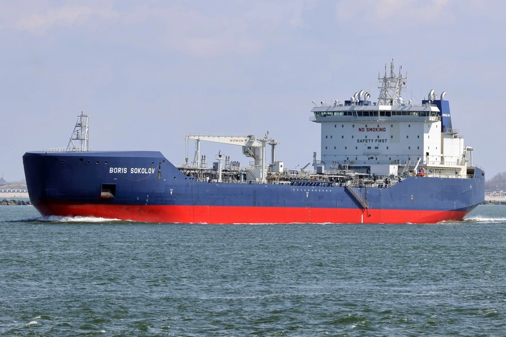 Russia Restricts Another Key Oil Export Route in the Black Sea