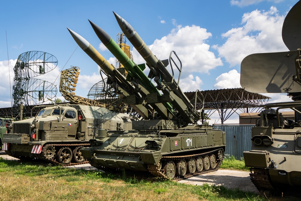 Russian Captain Skeptical About Joint European Missile Production