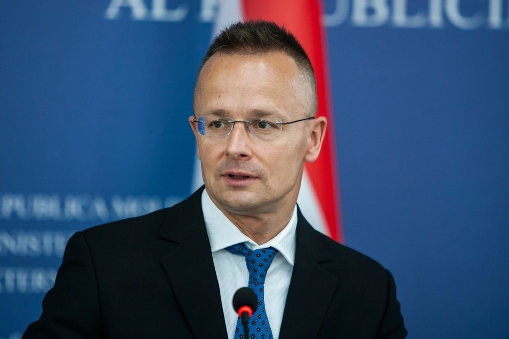 Hungarian Foreign Minister Says No Current Discussions on Further EU Sanctions Against Russia