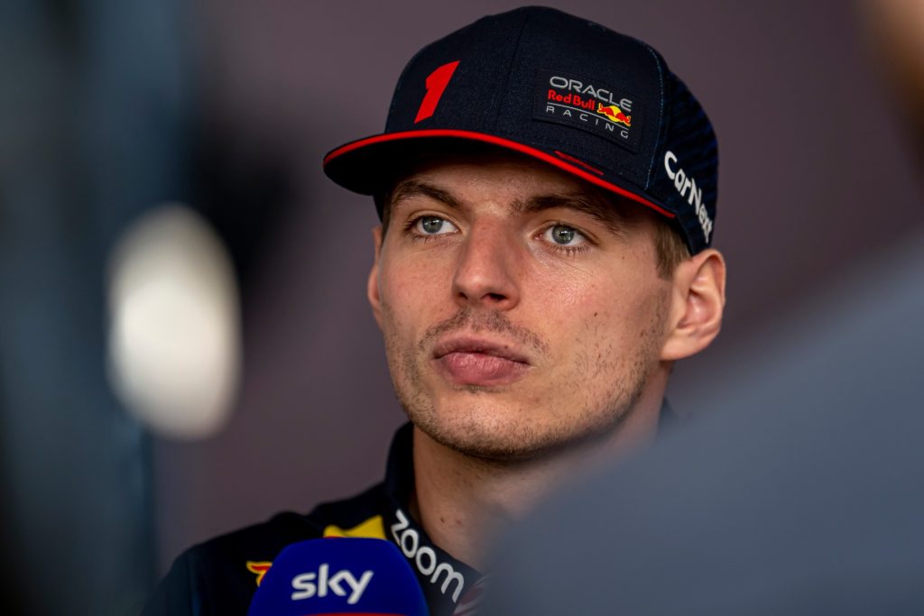 Formula 1 Star Sentenced to Rwanda for Swearing