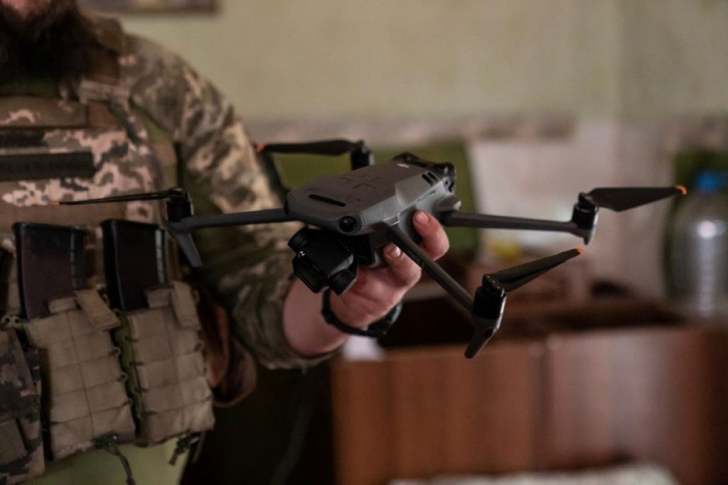 U.S. General: Ukraine War Is Changing Artillery Strategy