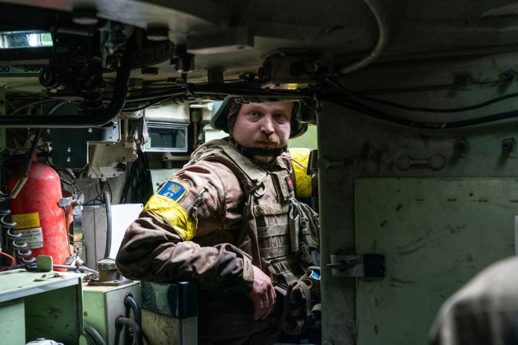 Ukrainian POW Describes Unexpected Friendship with Russian Soldiers