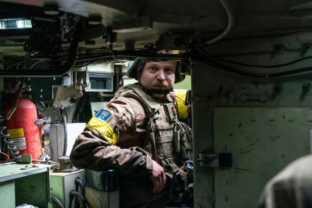 Ukrainian POW Describes Unexpected Friendship with Russian Soldiers