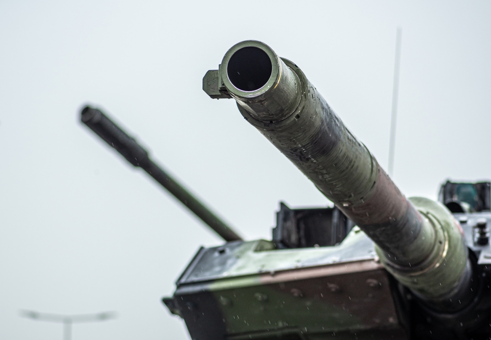 Ukrainian Forces Report “Catastrophic” Issues with German Military Equipment