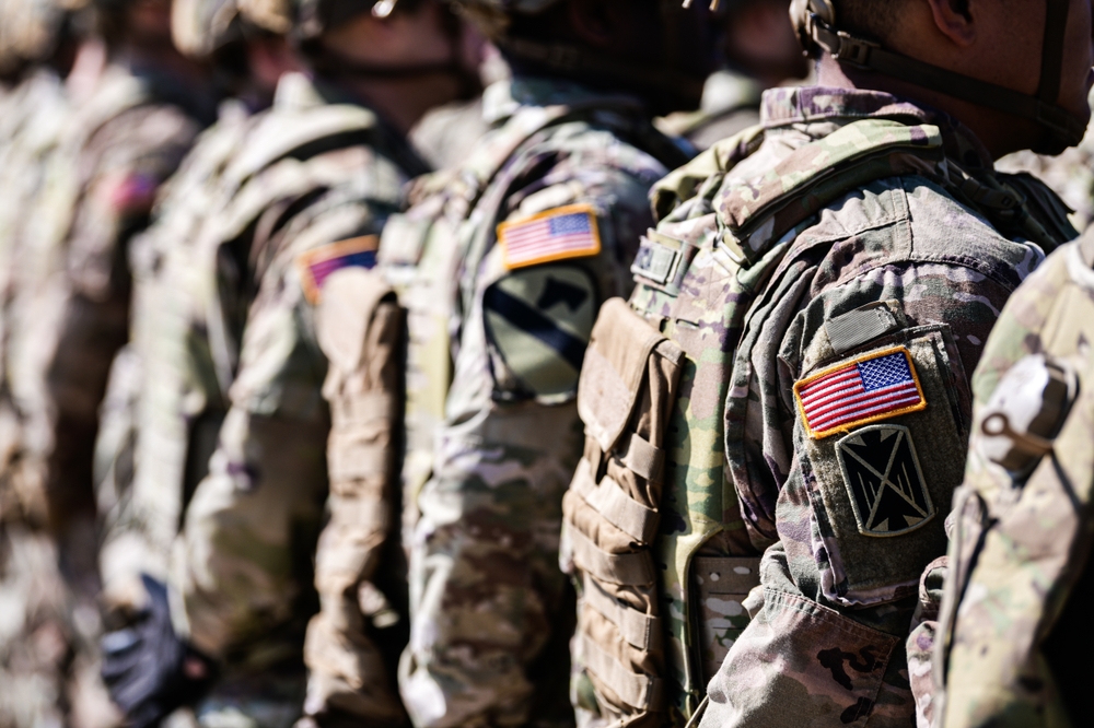 Obesity Crisis Hurts U.S. Military Recruitment, Costs Billions