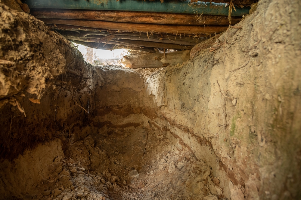 Putin’s Plans for Secret Tunnels Uncovered as Part of New Military Tactic