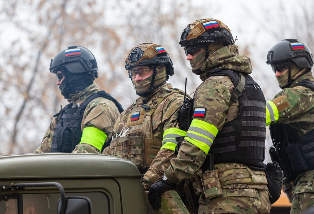 Leaked Documents Show Over 500,000 Russian Casualties in Ukraine War