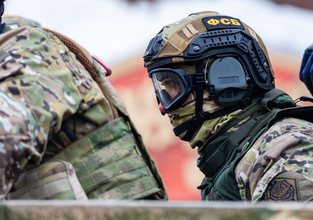 Russian Spy Detained in Zaporizhzhia for Leaking Military Secrets to Ukraine