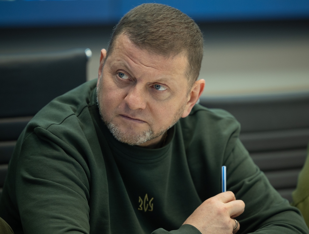 Ukrainian Commander-in-Chief Confirms Downing of Russian A-50 and Il-22M Aircraft