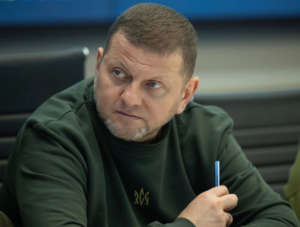 Zelensky addresses speculated conflict with his Chief General