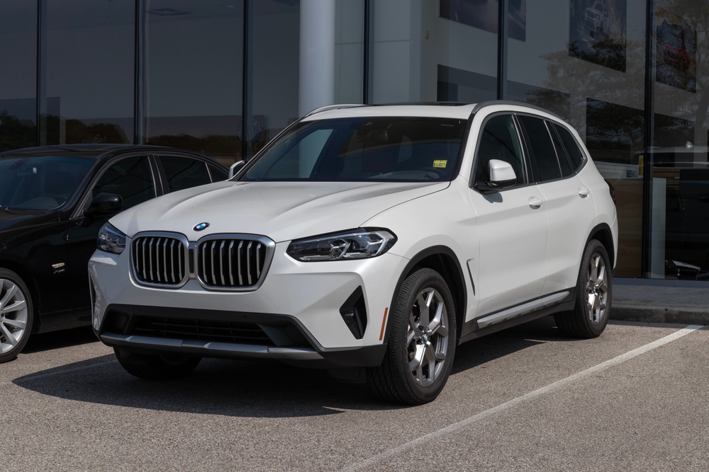 BMW Recalls Over 290,000 Vehicles in the U.S. Due to Safety Risk