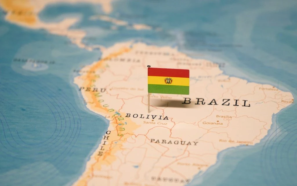 This South American country becomes first nation to sever ties with Israel