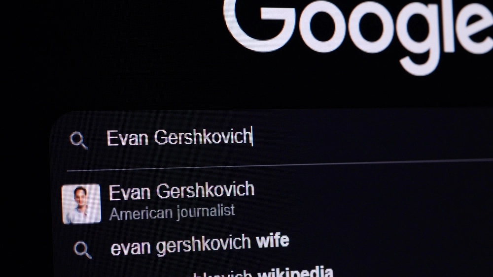American Journalist Sentenced to 16 Years in Russian Prison