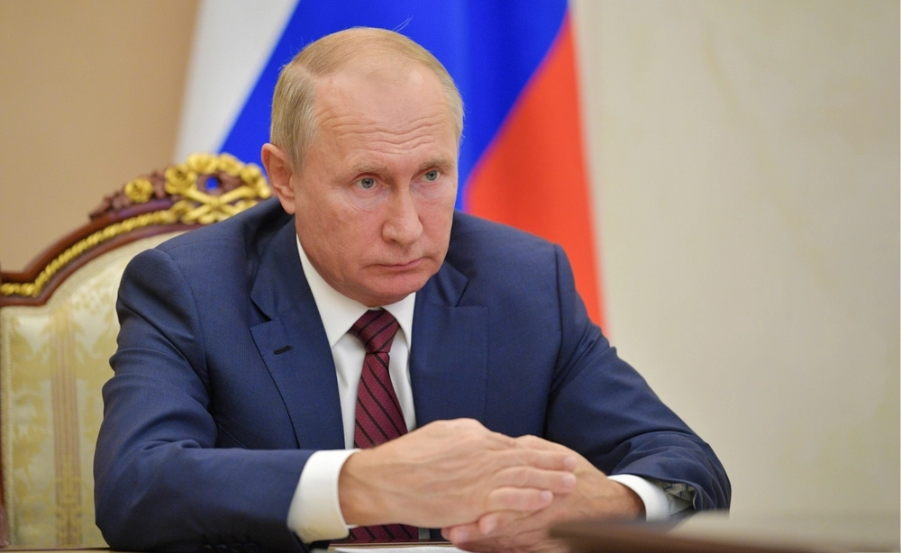Russian Ambassador Says Putin Will Punish Everyone for Kursk Invasion