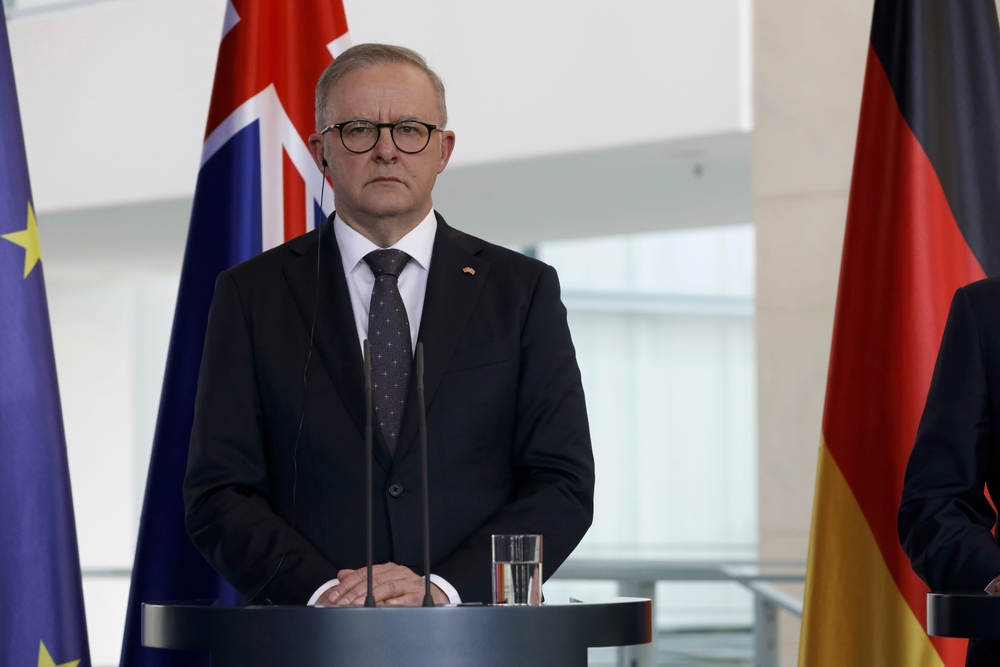 Australian Prime Minister Condemns Russian Espionage