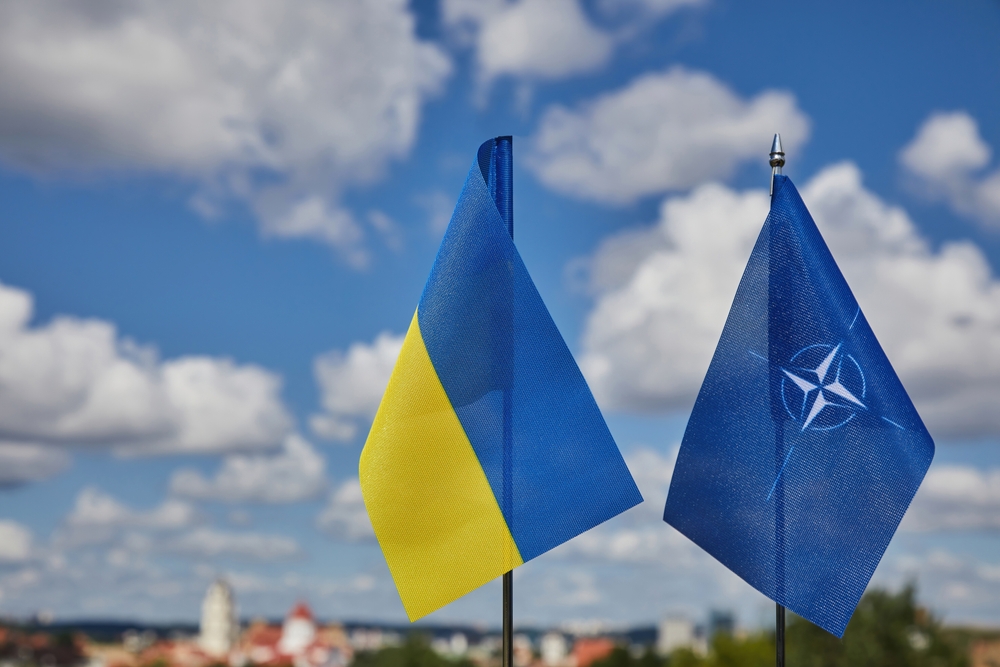 NATO Accuses China of Aiding Russia’s War Efforts