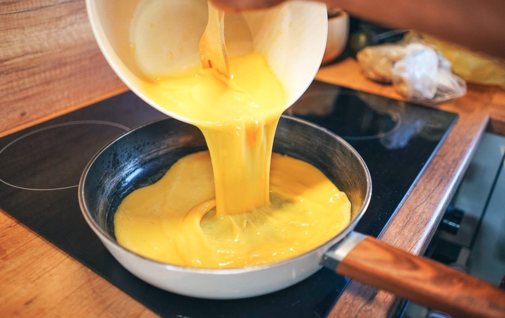 Over 210,000 Pounds of Egg Products Recalled